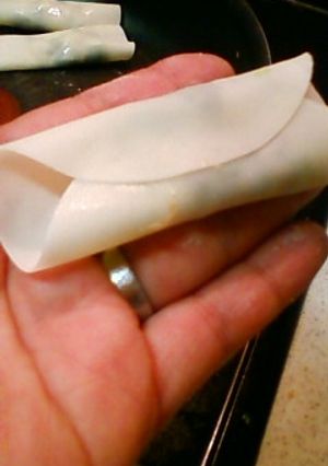 あれ?鉄板棒餃子?(笑)-レシピのメイン写真
