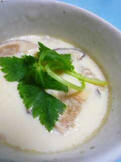 調味料ひとつ!簡単茶碗蒸し-レシピのメイン写真