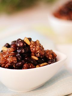 No.20 黒豆のしょうゆ煮 韓国料理-レシピのメイン写真