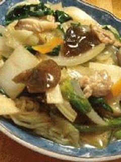 中華あんかけ焼きそば-レシピのメイン写真