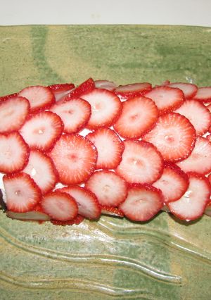 こどもの日♪こいのぼりケーキ-レシピのメイン写真
