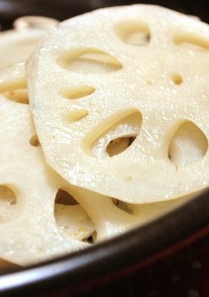 れんこんだけ-レシピのメイン写真