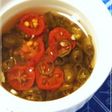 ☆★タイの万能たれ☆★①プリック ナンプラ カティアム