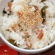(塩)昆布が大活躍✿炊き込みご飯・おこわ
