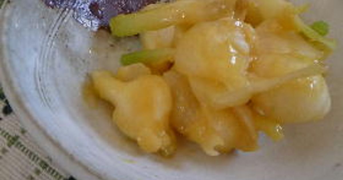 基本からアレンジまで!思わずつくりたくなる「野草 野蒜」のレシピ集 | クックパッド
