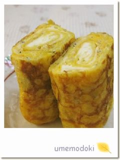 シラス入り卵焼き-レシピのメイン写真