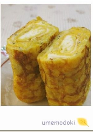 シラス入り卵焼き-レシピのメイン写真