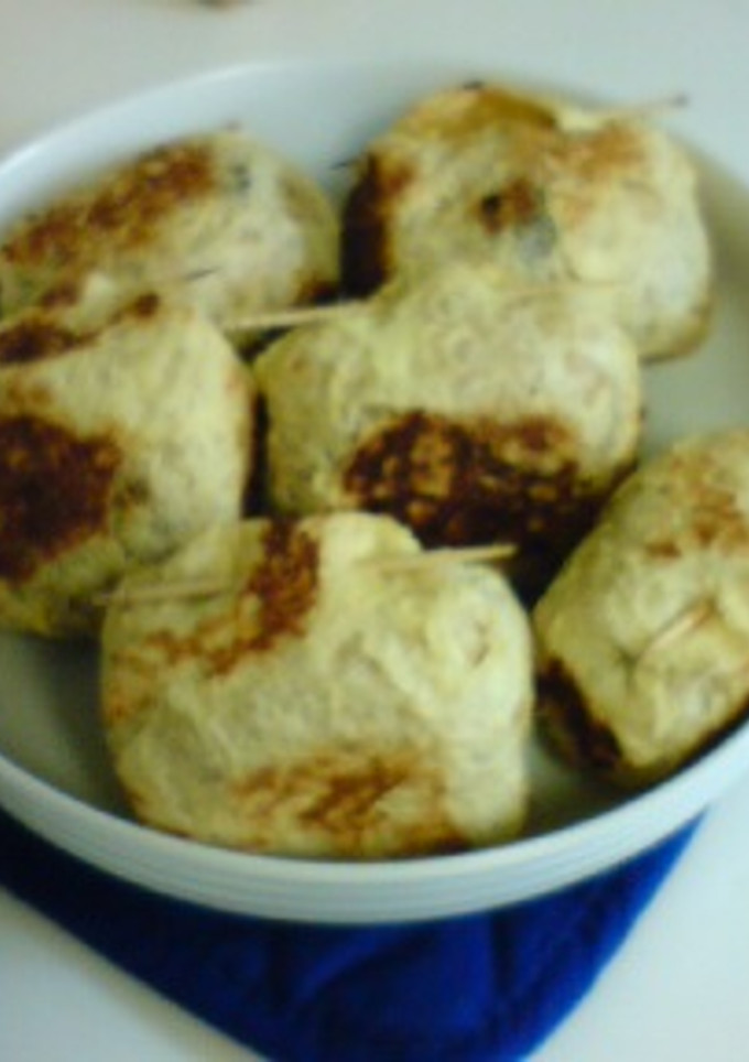 焼き稲荷-レシピのメイン写真
