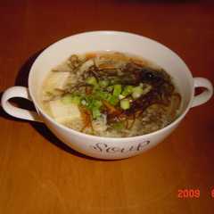 もずくスープ-レシピのメイン写真