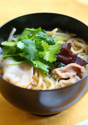 麻辣湯麵-レシピのメイン写真