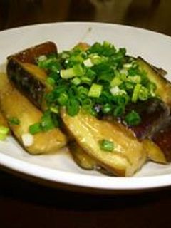 簡単!なすのみそ炒め煮-レシピのメイン写真