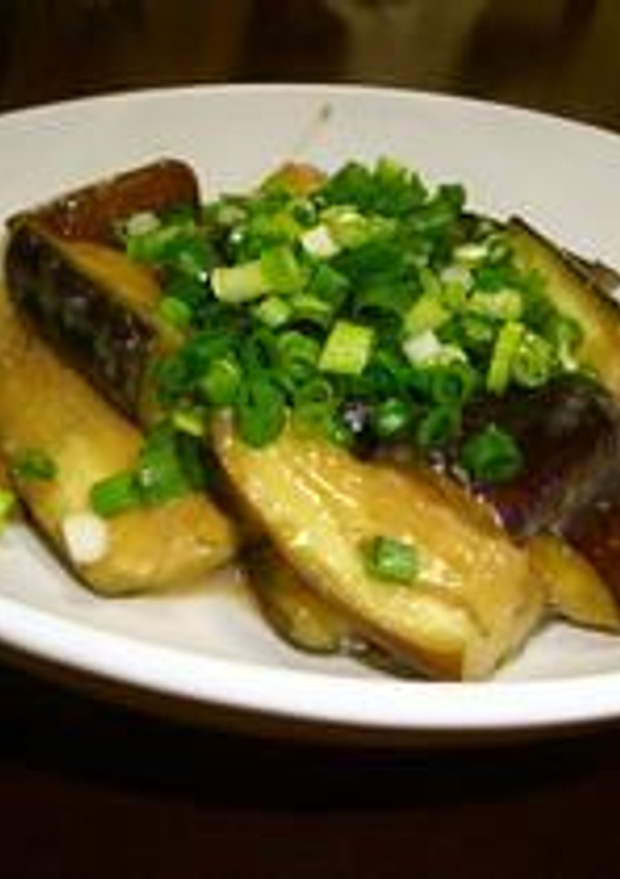 簡単！なすのみそ炒め煮-レシピのメイン写真
