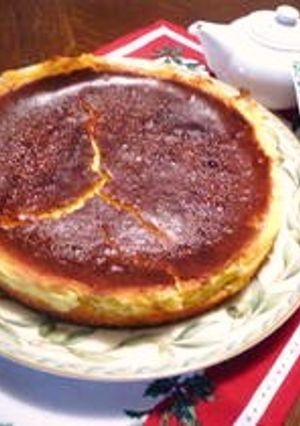 失敗なしのチーズケーキ-レシピのメイン写真