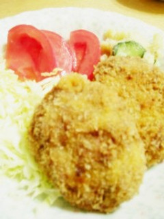ジューシー★メンチカツ-レシピのメイン写真