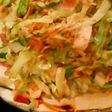 体重コントロールキャベツ丼
