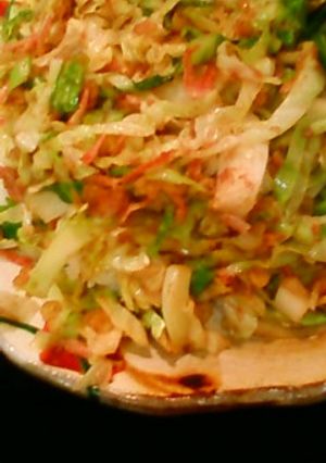 体重コントロールキャベツ丼-レシピのメイン写真