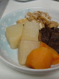 圧力鍋で簡単煮物-レシピのメイン写真