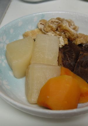 圧力鍋で簡単煮物-レシピのメイン写真