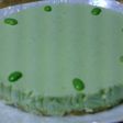 枝豆のレアチーズケーキ