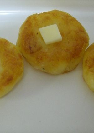 キャラ弁に!ホットケーキ-レシピのメイン写真