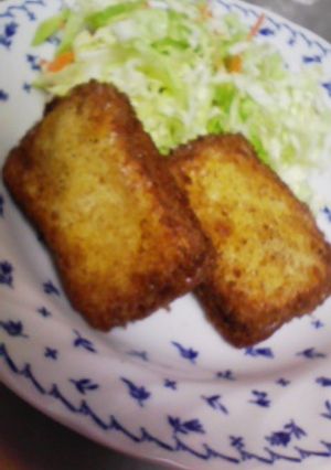 簡単☆コーンクリームコロッケ-レシピのメイン写真