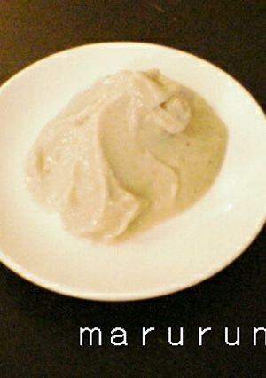 簡単ジェラート！豆腐とバナナだけ！-レシピのメイン写真