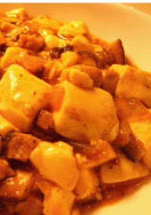 新たまねぎでヘルシー麻婆豆腐ドレッチング-レシピのメイン写真