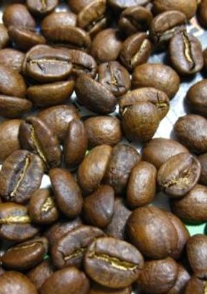 手網のコーヒー自家焙煎にひと工夫-レシピのメイン写真