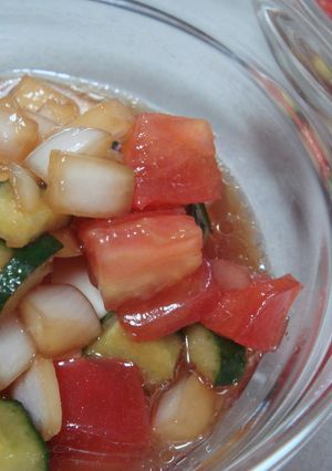 冷奴のおいしい食べ方★中華風★-レシピのメイン写真