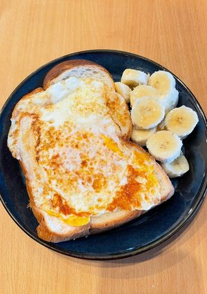 ホッとサンド-レシピのメイン写真