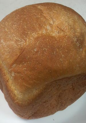 HBできな粉と全粒粉の食パン-レシピのメイン写真
