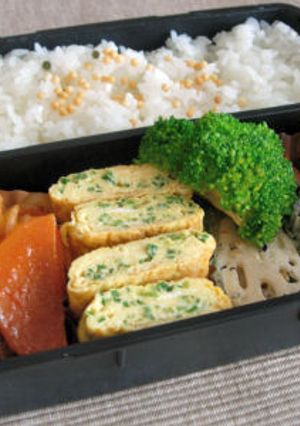 肉巻き弁当-レシピのメイン写真