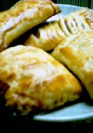 チーズパイ-レシピのメイン写真