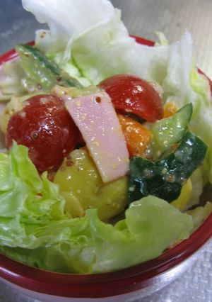 ポテトサラダ-レシピのメイン写真
