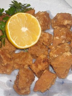 高野豆腐のから揚げ-レシピのメイン写真