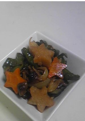 野菜の揚げびたし（お好きな野菜で）-レシピのメイン写真
