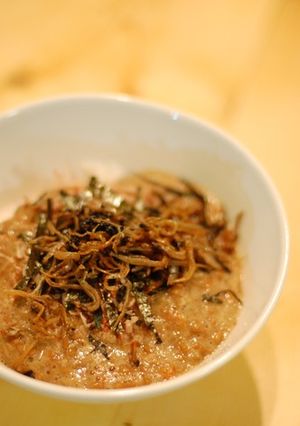 納豆長芋丼-レシピのメイン写真