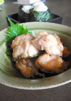 ウチの焼き唐揚げ・・・-レシピのメイン写真