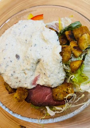 自家製シーザーサラダドレッシング-レシピのメイン写真