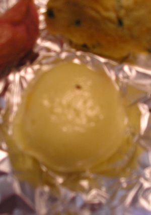 じゃが芋のチーズ焼き（お弁当おかず　２）-レシピのメイン写真
