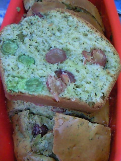 混ぜるだけ♪煮豆ケーキ-レシピのメイン写真