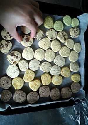 ダイエットクッキー-レシピのメイン写真