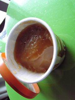 カップジャムやクリーム保存★固くならない-レシピのメイン写真