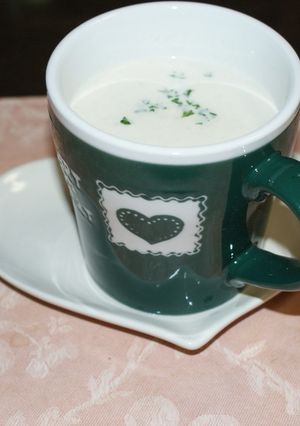ごぼうのポタージュ★★-レシピのメイン写真