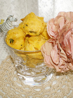 ♡ダイエットかぼちゃクッキー♡-レシピのメイン写真