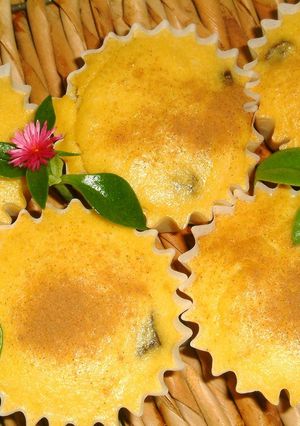 美味しい❤おからマフィン❤リンゴ三昧編-レシピのメイン写真