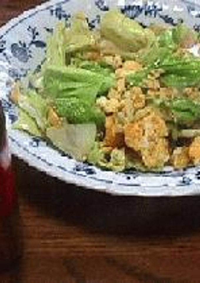 キャベツと卵のオイスターソース炒め-レシピのメイン写真