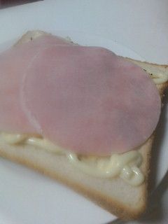 簡単朝ごはん☆チーズトースト☆-レシピのメイン写真