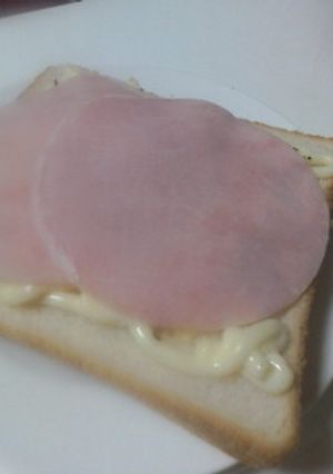 簡単朝ごはん☆チーズトースト☆-レシピのメイン写真