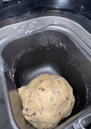 豆乳の菓子パン生地-レシピのメイン写真